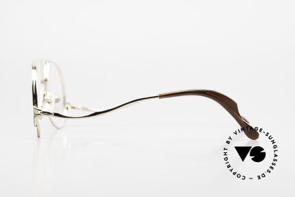 Colani 1201 Crazy 80's Designer Specs, NO RETRO eyewear, but a rare old vintage original, Made for Men