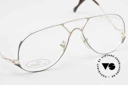 Colani 1201 Crazy 80's Designer Specs, this spectacular 80s men's model is size 56-15, 140, Made for Men
