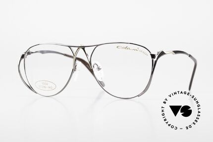 Colani 1002 Rare Titanium Specs 80's Details