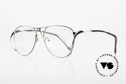 Colani 1002 Rare Titanium Specs 80's, the most wanted Colani ladies model; true rarity, Made for Women Colani 1002 Rare Titanium Specs 80's, the most wanted Colani ladies model; true rarity, Made for Women