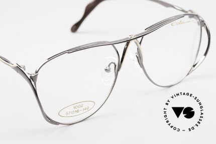 Colani 1002 Rare Titanium Specs 80's, NO RETRO eyewear, but a rare old vintage original, Made for Women Colani 1002 Rare Titanium Specs 80's, NO RETRO eyewear, but a rare old vintage original, Made for Women