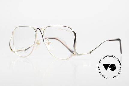 Colani 1001 Extraordinary Ladies Specs, now a rarity & a great fashion accessory; vertu!, Made for Women