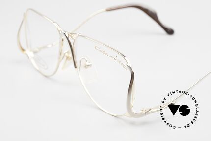 Colani 1001 Extraordinary Ladies Specs, unworn (like all our vintage eyewear by COLANI), Made for Women
