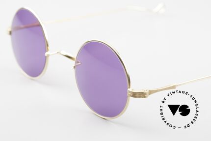 Lunor II 23 Limited Edition Matt Gold, noble, classy, timeless = a genuine LUNOR ORIGINAL, Made for Men and Women