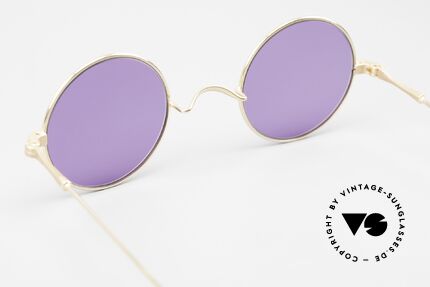 Lunor II 23 Limited Edition Matt Gold, Size: medium, Made for Men and Women