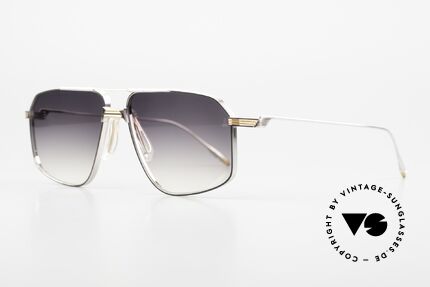 Jacques Marie Mage Jagger Aviator Titan Sunglasses, worldwide only 450 pcs; already a collector's item, Made for Men