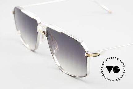 Jacques Marie Mage Jagger Aviator Titan Sunglasses, model JAGGER: made for carousing in a crowd, Made for Men