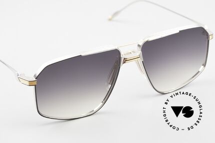 Jacques Marie Mage Jagger Aviator Titan Sunglasses, full of infectious energy and unbridlead excess, Made for Men