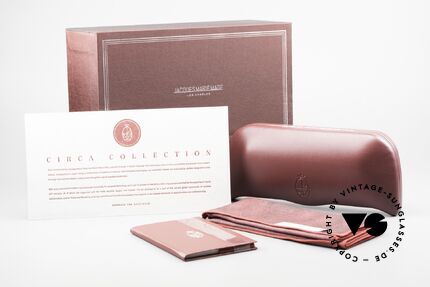 Jacques Marie Mage Jagger Aviator Titan Sunglasses, Size: large, Made for Men