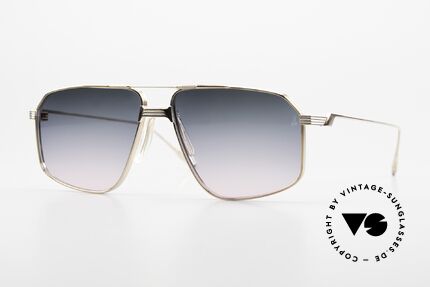 Jacques Marie Mage Jagger Sunglasses For Celebration, Jacques Marie Mage sunglasses, Jagger, col. URSA, Made for Men