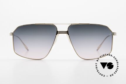 Jacques Marie Mage Jagger Sunglasses For Celebration, strictly limited titanium sunglasses in size 58-14, Made for Men