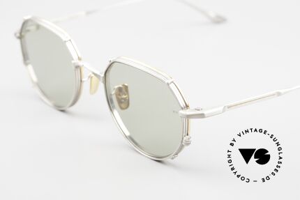 Jacques Marie Mage Hartana Luxury Shades Panto Style, JMM shows that "vintage" is not a question of age!, Made for Men and Women