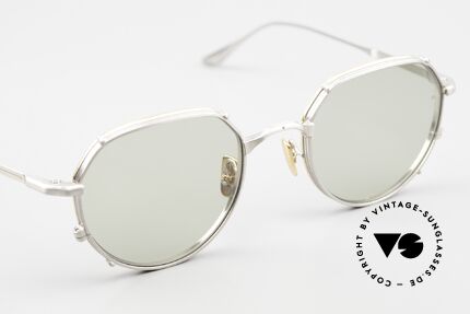 Jacques Marie Mage Hartana Luxury Shades Panto Style, this is eyewear craftsmanship in another dimension, Made for Men and Women