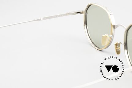 Jacques Marie Mage Hartana Luxury Shades Panto Style, couldn't be more stylish and better: You must feel it!, Made for Men and Women