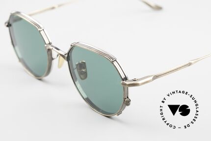 Jacques Marie Mage Hartana Unisex Shades Panto Style, JMM shows that "vintage" is not a question of age!, Made for Men and Women