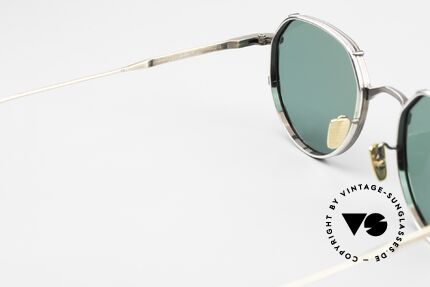 Jacques Marie Mage Hartana Unisex Shades Panto Style, unworn pair for all lovers of quality & connoisseurs, Made for Men and Women
