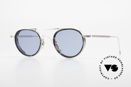 Jacques Marie Mage Apollinaire 2 Writer Designer Sunglasses Details