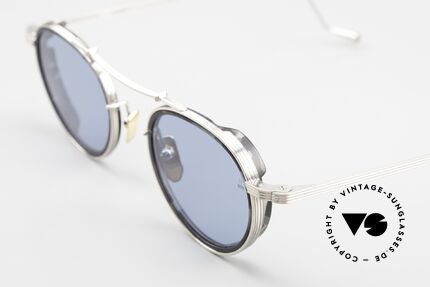 Jacques Marie Mage Apollinaire 2 Writer Designer Sunglasses, JMM shows that "vintage" is not a question of age!, Made for Men Jacques Marie Mage Apollinaire 2 Writer Designer Sunglasses, JMM shows that "vintage" is not a question of age!, Made for Men