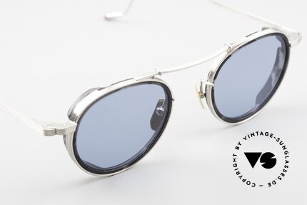 Jacques Marie Mage Apollinaire 2 Writer Designer Sunglasses, this is eyewear craftsmanship in another dimension, Made for Men
