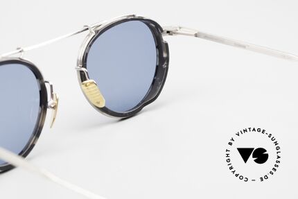 Jacques Marie Mage Apollinaire 2 Writer Designer Sunglasses, Size: large, Made for Men Jacques Marie Mage Apollinaire 2 Writer Designer Sunglasses, Size: large, Made for Men