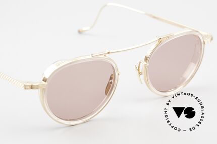 Jacques Marie Mage Apollinaire 2 Poet Titan Sunglasses, this is eyewear craftsmanship in another dimension, Made for Men and Women