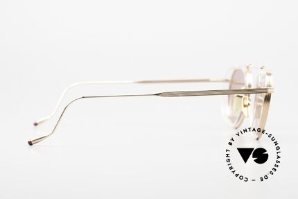 Jacques Marie Mage Apollinaire 2 Poet Titan Sunglasses, unworn pair for all lovers of quality & connoisseurs, Made for Men and Women
