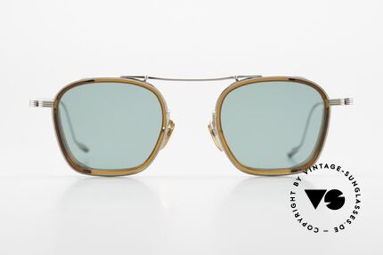 Jacques Marie Mage Baudelaire Homage Writer Sunglasses, named after the french poet Charles P. Baudelaire, Made for Men