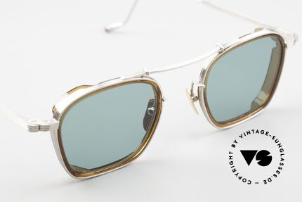 Jacques Marie Mage Baudelaire Homage Writer Sunglasses, this is eyewear craftsmanship in another dimension, Made for Men