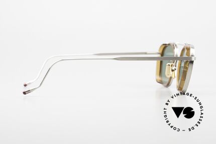 Jacques Marie Mage Baudelaire Homage Writer Sunglasses, unworn pair for all lovers of quality & connoisseurs, Made for Men