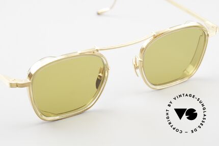 Jacques Marie Mage Baudelaire Lyric Poet Titan Sunglasses, this is eyewear craftsmanship in another dimension, Made for Men