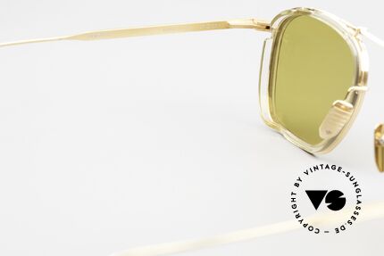 Jacques Marie Mage Baudelaire Lyric Poet Titan Sunglasses, couldn't be more stylish and better: No. 288 of 350, Made for Men