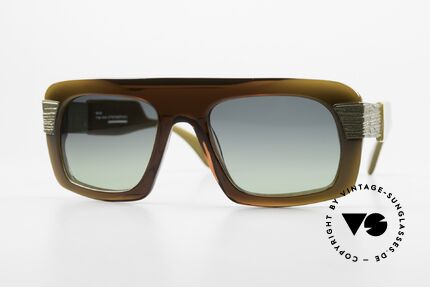 Theo Belgium Oak Tim Van Steenbergen Design, striking Theo designer sunglasses from 2012, Made for Men and Women
