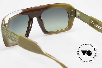 Theo Belgium Oak Tim Van Steenbergen Design, unworn; like all our vintage Theo Belgium glasses, Made for Men and Women