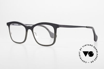 Theo Belgium Mille 55 Glasses For Ladies & Gents, from the"mille metal" series in size 55-19, 135, Made for Men and Women