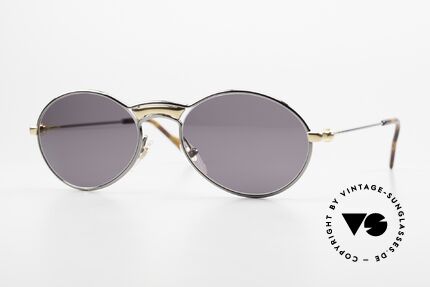 Aston Martin AM01 Limited Frame Gunmetal Gold, Aston Martin sunglasses, model AM-01; in size 54/20, Made for Men