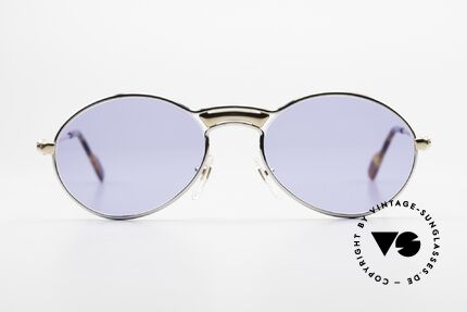 Aston Martin AM01 Limited 90s Platinum Frame, 1st model of the 1990s Aston Martin Eyewear series!, Made for Men