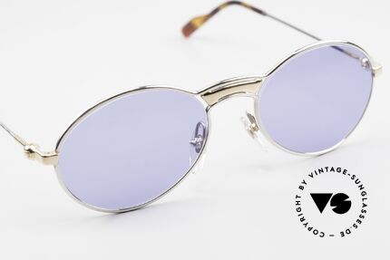 Aston Martin AM01 Limited 90s Platinum Frame, Limited Edition: noble and precious; serial no. 01695, Made for Men