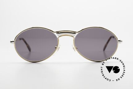 Aston Martin AM01 No Retro Shades True Vintage, 1st model of the 1990s Aston Martin Eyewear series!, Made for Men