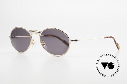 Aston Martin AM01 No Retro Shades True Vintage, high-end men's sunglasses with solid gray sun lenses, Made for Men