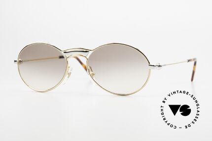 Vintage 1994 Iconic CHANEL Pearl Round Sunglasses -  Denmark