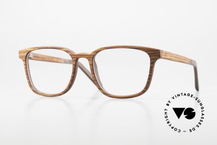 Kerbholz Ludwig Men's Wood Frame Beechwood Details