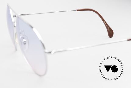 Alpina TR3 Blue To Pink Gradient Lenses, NO RETRO shades; an old original (collector's item), Made for Men
