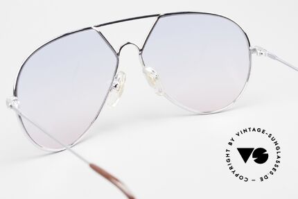 Alpina TR3 Blue To Pink Gradient Lenses, Size: medium, Made for Men