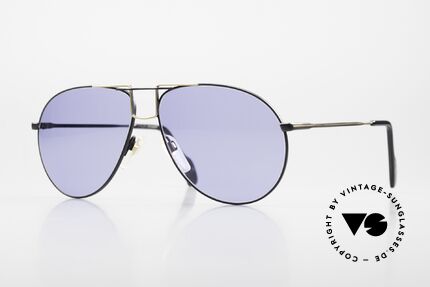Metzler 0878 80's En Vogue Men's Shades Details