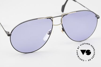Metzler 0878 80's En Vogue Men's Shades, NO retro sunglasses, but a rare old Metzler original, Made for Men