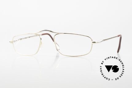 Zollitsch 160 Old 80's Reading Eyeglasses Details