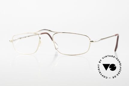 Glasses Zollitsch 160 Old 80 s Reading Eyeglasses