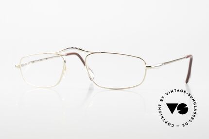 Zollitsch 160 Old 80's Reading Eyeglasses, Zollitsch Cadre 160, col. 903, size 52-22, 140mm, Made for Men