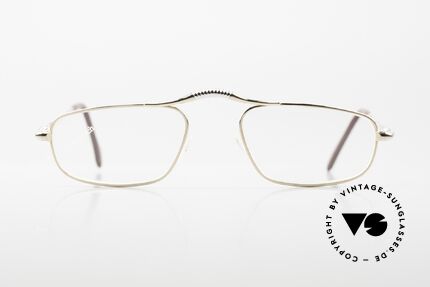 Zollitsch 160 Old 80's Reading Eyeglasses, vintage men's reading eyeglasses from the 1980s, Made for Men