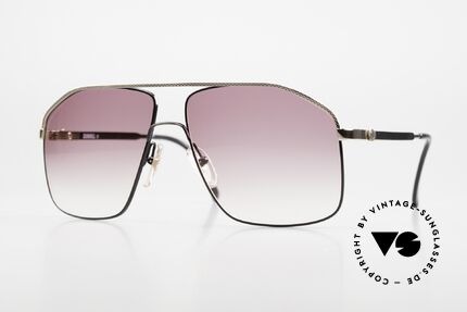 Dunhill 6104 Vintage Shades 90's Men Details